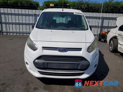 Piąte zdjęcie samochodu w środku: 2014 FORD TRANSIT CO - DELIVERY VAN VIN:NM0LE7FX8E1157172 - miniatura
