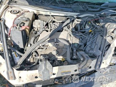 Zdjęcie 11 z 12 samochodu: 2003 BUICK CENTURY CUSTOM VIN:2G4WS52J831101461 - miniatura