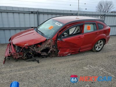 2009 DODGE CALIBER SXT 1B3HB48A29D203867 - główne zdjęcie licytacji z USA - miniatura