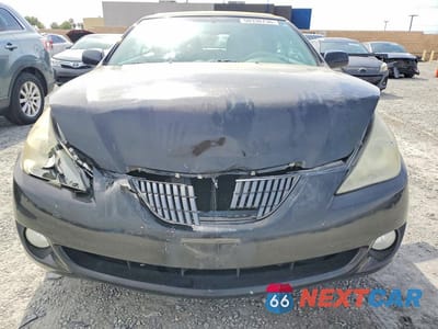 Piąte zdjęcie samochodu w środku: 2006 TOYOTA CAMRY SOLARA SLE V6 VIN:4T1FA38PX6U090135 - miniatura