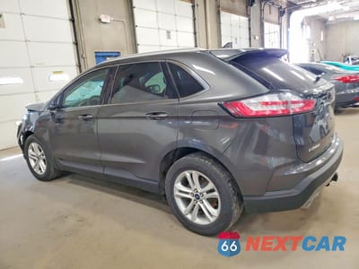 Drugie zdjęcie samochodu z przodu: 2019 FORD EDGE SEL VIN:2FMPK4J93KBC36488 - miniatura