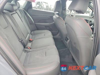 Zdjęcie 10 z 13 samochodu: 2025 HYUNDAI SONATA N LINE VIN:KMHL54JC2SA521678 - miniatura