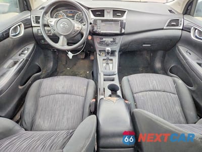 Zdjęcie 8 z 12 samochodu: 2019 NISSAN SENTRA SV VIN:3N1AB7AP7KY395079 - miniatura