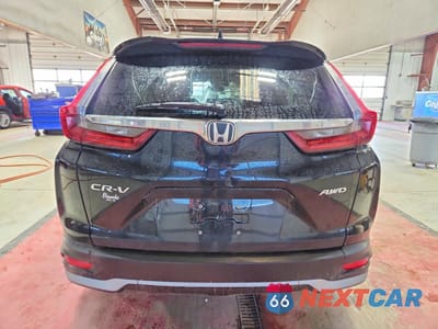 Zdjęcie 6 z 13 samochodu: 2020 HONDA CR-V EX VIN:5J6RW2H50LA018055 - miniatura