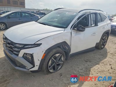 2025 HYUNDAI TUCSON SEL CONVENIENCE KM8JCDD10SU296232 - główne zdjęcie licytacji z USA - miniatura