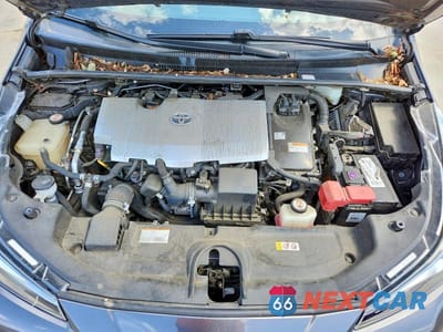 Zdjęcie 11 z 12 samochodu: 2019 TOYOTA PRIUS XLE VIN:JTDKARFU3K3089388 - miniatura