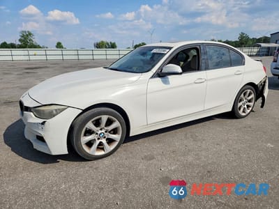 2015 BMW 328 I WBA3A5C50FF607730 - główne zdjęcie licytacji z USA - miniatura