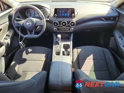 Zdjęcie 8 z 12 samochodu: 2025 NISSAN SENTRA S VIN:3N1AB8BV9SY277358 - miniatura