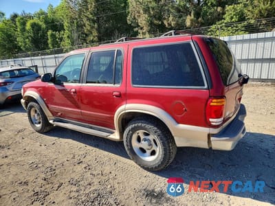 Drugie zdjęcie samochodu z przodu: 1999 FORD EXPLORER VIN:1FMZU35P7XZB00231 - miniatura