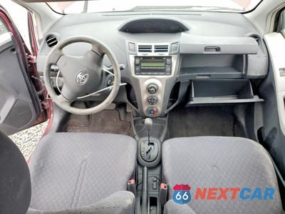Zdjęcie 8 z 14 samochodu: 2010 TOYOTA YARIS BASE VIN:JTDKT4K36A5296015 - miniatura