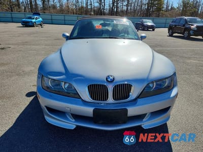 Piąte zdjęcie samochodu w środku: 2000 BMW M ROADSTER VIN:WBSCK9340YLC92989 - miniatura