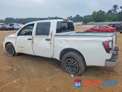 Drugie zdjęcie samochodu z przodu: 2007 NISSAN TITAN XE FFV VIN:1N6BA07A87N241559 - miniatura
