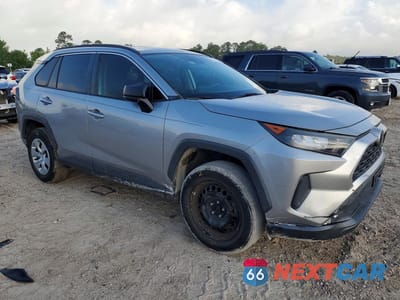 Czwarte zdjęcie samochodu z boku: 2020 TOYOTA RAV4 LE VIN:2T3H1RFV7LC057658 - miniatura