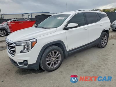 2023 GMC TERRAIN SLT 3GKALPEGXPL191728 - główne zdjęcie licytacji z USA - miniatura