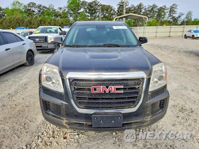 Piąte zdjęcie samochodu w środku: 2017 GMC TERRAIN SLE VIN:2GKALMEK0H6353603 - miniatura