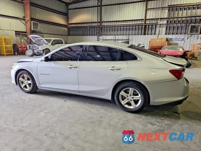 Drugie zdjęcie samochodu z przodu: 2020 CHEVROLET MALIBU LS VIN:1G1ZB5ST5LF138455 - miniatura