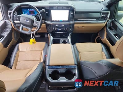 Zdjęcie 8 z 13 samochodu: 2024 FORD F350 SUPER DUTY VIN:1FT8W3DT5REC38255 - miniatura