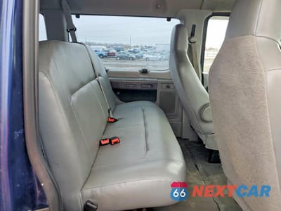 Zdjęcie 11 z 12 samochodu: 2013 FORD ECONOLINE E150 WAGON VIN:1FMNE1BW7DDB14876 - miniatura