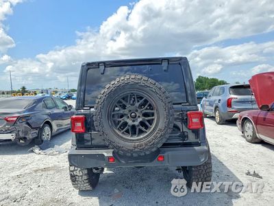 Zdjęcie 6 z 12 samochodu: 2022 JEEP WRANGLER UNLIMITED SAHARA VIN:1C4HJXEN8NW121232 - miniatura