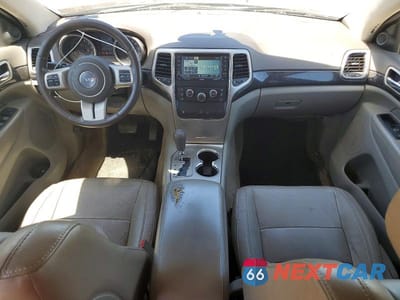 Zdjęcie 8 z 12 samochodu: 2011 JEEP GRAND CHEROKEE LAREDO VIN:1J4RR4GG4BC567234 - miniatura