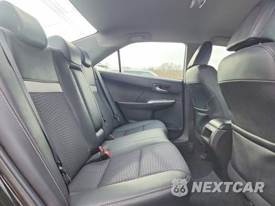 Zdjęcie 10 z 12 samochodu: 2014 TOYOTA CAMRY SE VIN:4T1BF1FK7EU413924 - miniatura