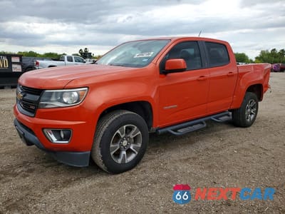 2016 CHEV COLORADO Z71 1GCGSDE34G1369984 - główne zdjęcie licytacji z USA - miniatura