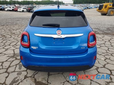 Zdjęcie 6 z 12 samochodu: 2021 FIAT 500X POP VIN:ZFBNF3A10MP944748 - miniatura
