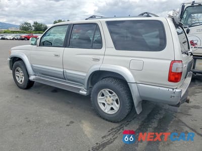 Drugie zdjęcie samochodu z przodu: 2000 TOYOTA 4RUNNER LIMITED VIN:JT3GN87R4Y0139826 - miniatura