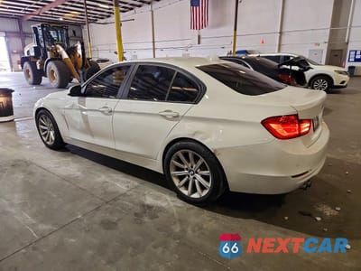 Drugie zdjęcie samochodu z przodu: 2014 BMW 328 I VIN:WBA3A5G53ENP30114 - miniatura
