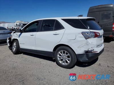 Drugie zdjęcie samochodu z przodu: 2020 CHEVROLET EQUINOX LS VIN:3GNAXHEV5LS712821 - miniatura