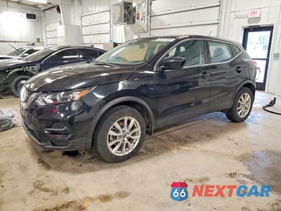 2022 NISSAN ROGUE SPORT S JN1BJ1AW3NW682006 - główne zdjęcie licytacji z USA - miniatura