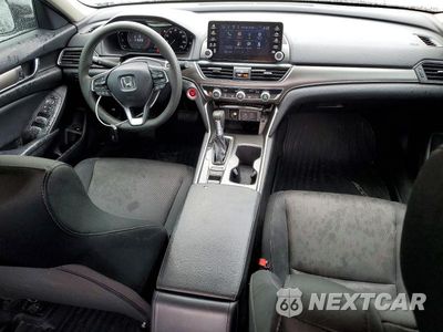 Zdjęcie 8 z 12 samochodu: 2022 HONDA ACCORD LX VIN:1HGCV1F1XNA004838 - miniatura