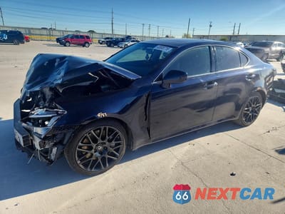 2007 LEXUS IS 350 BASE JTHBE262472008985 - główne zdjęcie licytacji z USA - miniatura