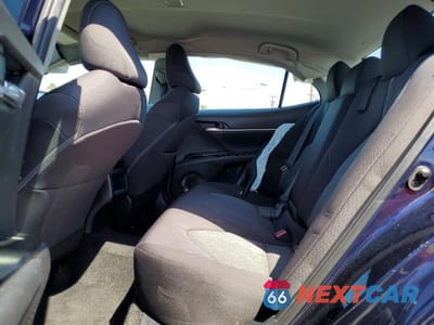 Zdjęcie 10 z 12 samochodu: 2022 TOYOTA CAMRY LE VIN:4T1C11AK8NU663585 - miniatura