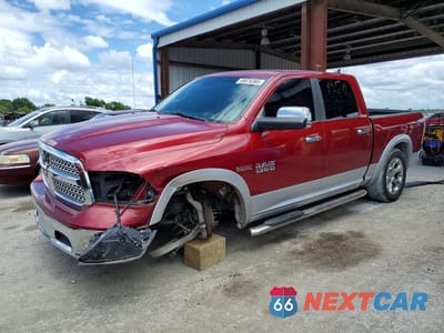 2015 RAM 1500 LARAMIE 1C6RR6NM6FS578054 - główne zdjęcie licytacji z USA - miniatura