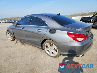 Drugie zdjęcie samochodu z przodu: 2015 MERCEDES-BENZ CLA 250 4MATIC VIN:WDDSJ4GB9FN218086 - miniatura