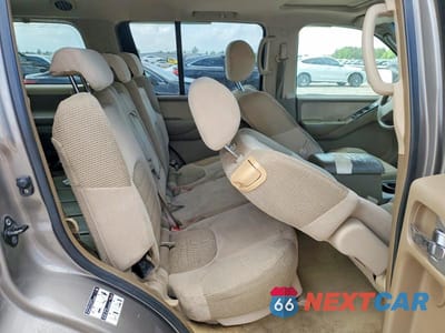 Zdjęcie 11 z 13 samochodu: 2006 NISS PATHFINDER VIN:5N1AR18U76C639454 - miniatura