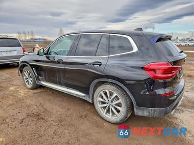 Drugie zdjęcie samochodu z przodu: 2018 BMW X3 XDRIVE30I VIN:5UXTR9C53JLD58323 - miniatura