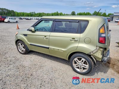 Drugie zdjęcie samochodu z przodu: 2011 KIA SOUL + VIN:KNDJT2A21B7255354 - miniatura