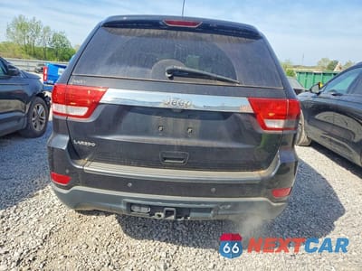 Zdjęcie 6 z 12 samochodu: 2013 JEEP GRAND CHEROKEE LAREDO VIN:1C4RJEAG7DC558378 - miniatura