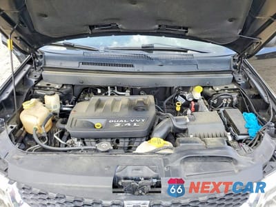 Zdjęcie 12 z 13 samochodu: 2014 DODGE JOURNEY SE VIN:3C4PDCABXET165553 - miniatura