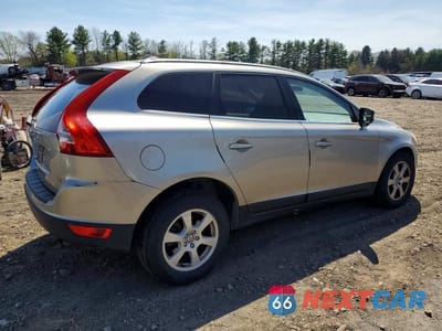 Trzecie zdjęcie samochodu z tyłu: 2012 VOLVO XC60 3.2 VIN:YV4940DZ9C2344338 - miniatura
