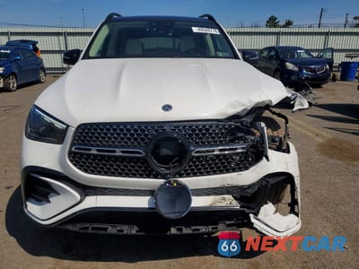 Piąte zdjęcie samochodu w środku: 2024 MERCEDES-BENZ GLE 450E 4MATIC VIN:4JGFB4GB5RB223473 - miniatura
