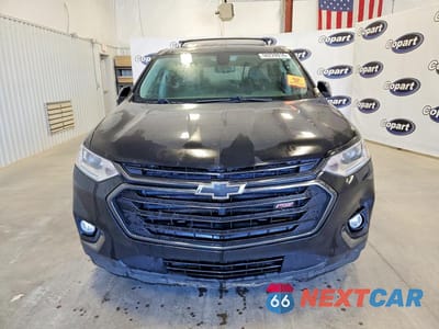 Piąte zdjęcie samochodu w środku: 2019 CHEVROLET TRAVERSE HIGH COUNTRY VIN:1GNEVJKW7KJ128450 - miniatura