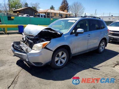 2016 SUBARU FORESTER 2.5I PREMIUM JF2SJADC6GH461619 - główne zdjęcie licytacji z USA - miniatura