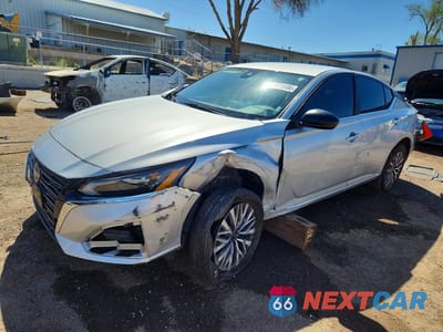 2024 NISSAN ALTIMA 2.5 SV 1N4BL4DV0RN304643 - główne zdjęcie licytacji z USA - miniatura
