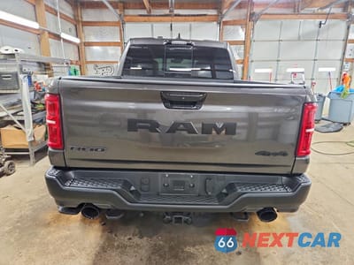 Zdjęcie 6 z 13 samochodu: 2025 RAM 1500 RHO VIN:1C6SRFUP2SN677167 - miniatura