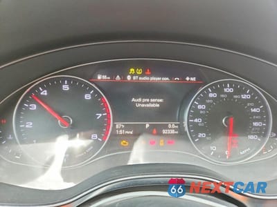 Zdjęcie 9 z 11 samochodu: 2017 AUDI A6 PREMIUM PLUS VIN:WAUF2AFC7HN048540 - miniatura