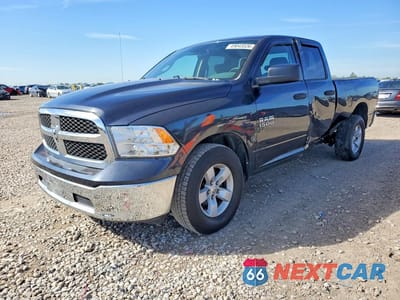 2018 RAM 1500 ST 1C6RR6FGXJS304311 - główne zdjęcie licytacji z USA - miniatura