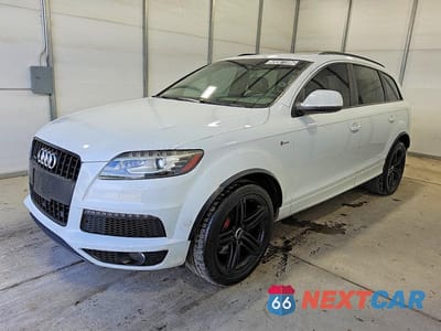 2015 AUDI Q7 PRESTIGE WA1DGAFE2FD021059 - główne zdjęcie licytacji z USA - miniatura
